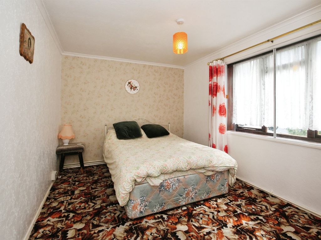 3 bed semi-detached house for sale in Bruces Close, Conington, Peterborough PE7, £175,000