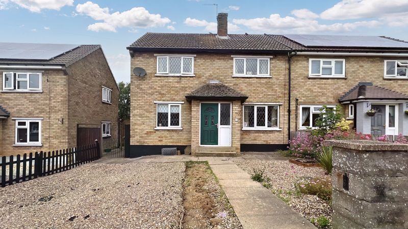 3 bed semi-detached house for sale in Fotherby Road, Scunthorpe DN17, £130,000