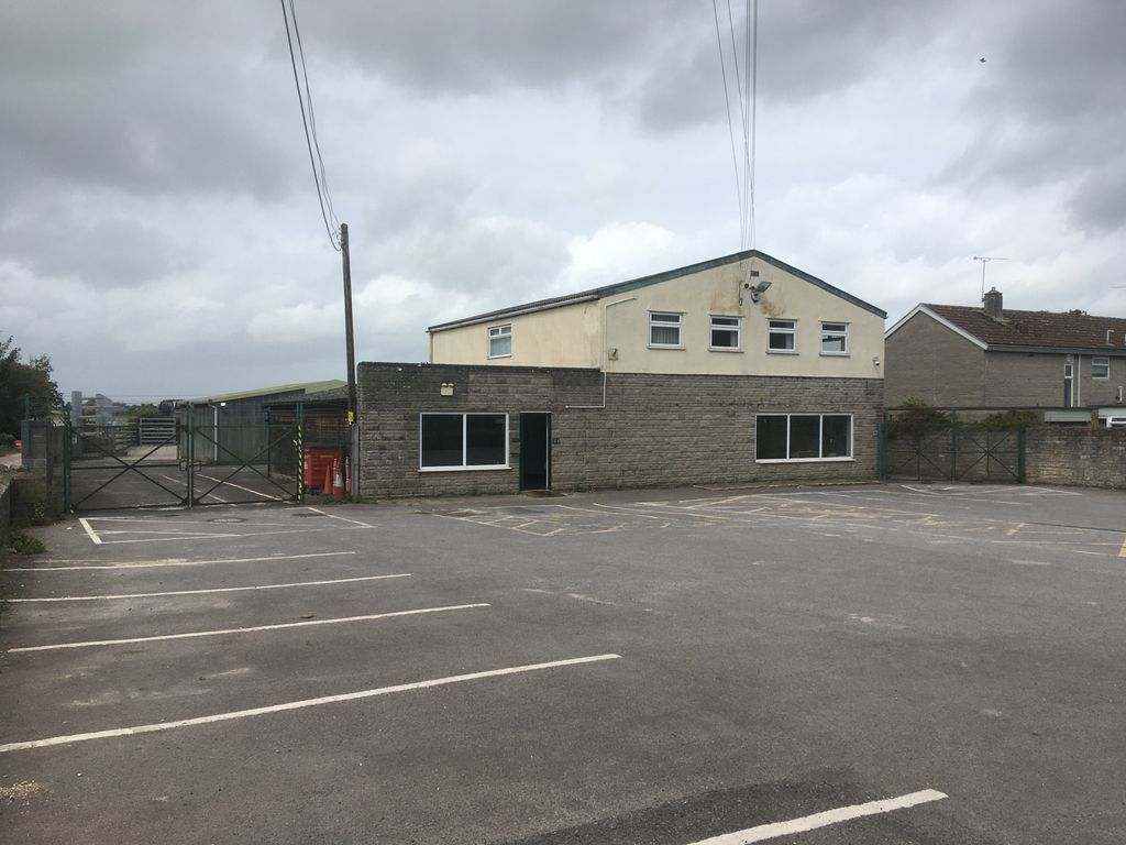 Warehouse for sale in North Street, Langport TA10, Non quoting