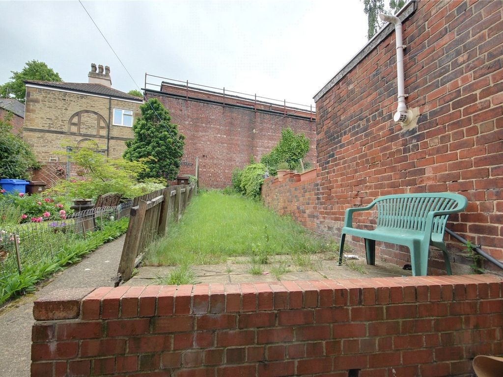 2 bed terraced house for sale in Valley Road, Sheffield, South Yorkshire S8, £140,000