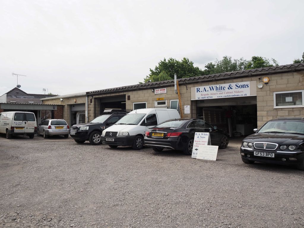 Light industrial for sale in Orchard Place, Stonehouse GL10, £495,000