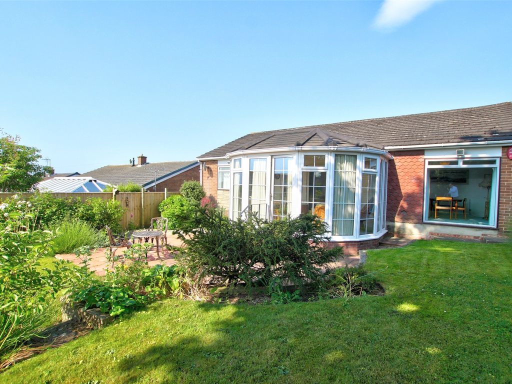 2 bed detached bungalow for sale in Garthlands, Heighington Village, Newton Aycliffe DL5, £211,000