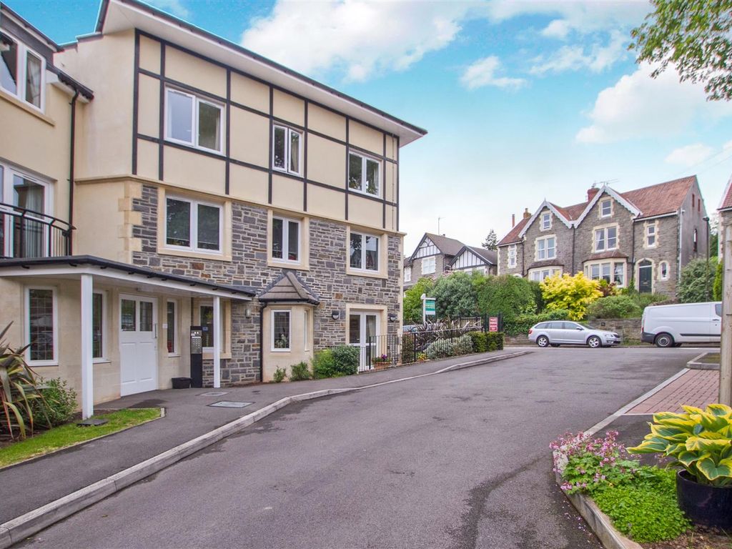 1 bed flat for sale in William Court, Overnhill Road, Downend, Bristol BS16, £155,000