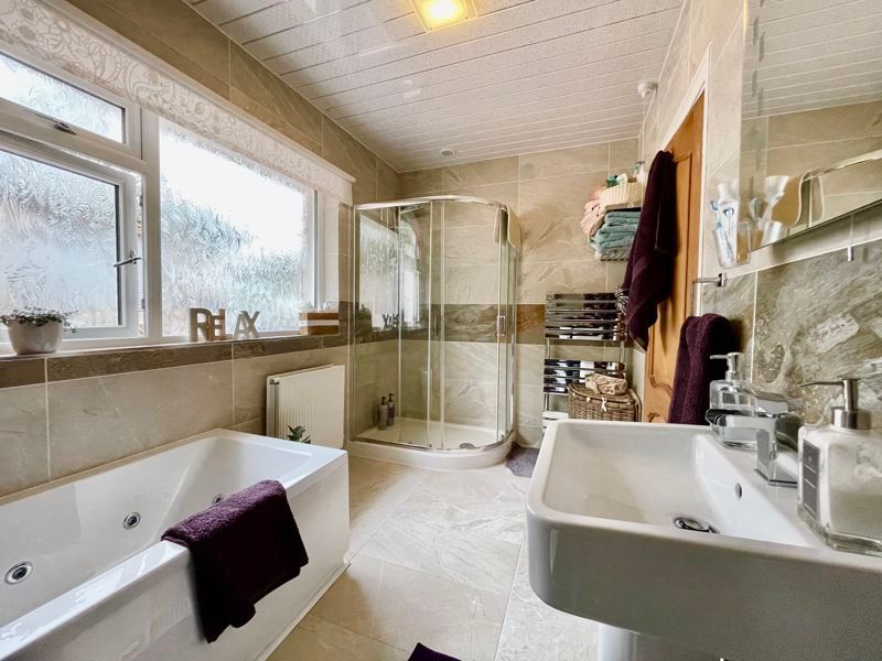 4 bed detached bungalow for sale in Ellenborough, Maryport CA15, £270,000
