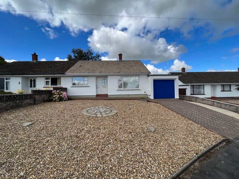 2 bed bungalow for sale in Mount Pleasant Gardens, Wigton CA7, £210,000