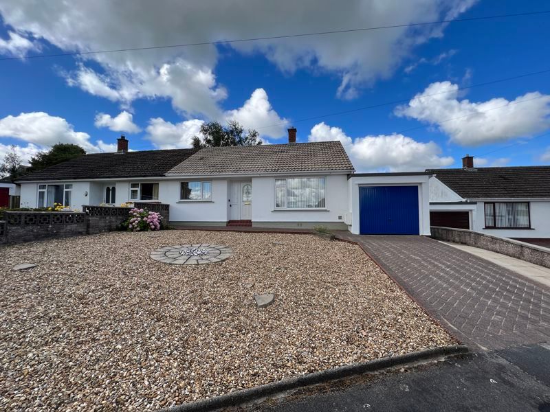 2 bed bungalow for sale in Mount Pleasant Gardens, Wigton CA7, £210,000