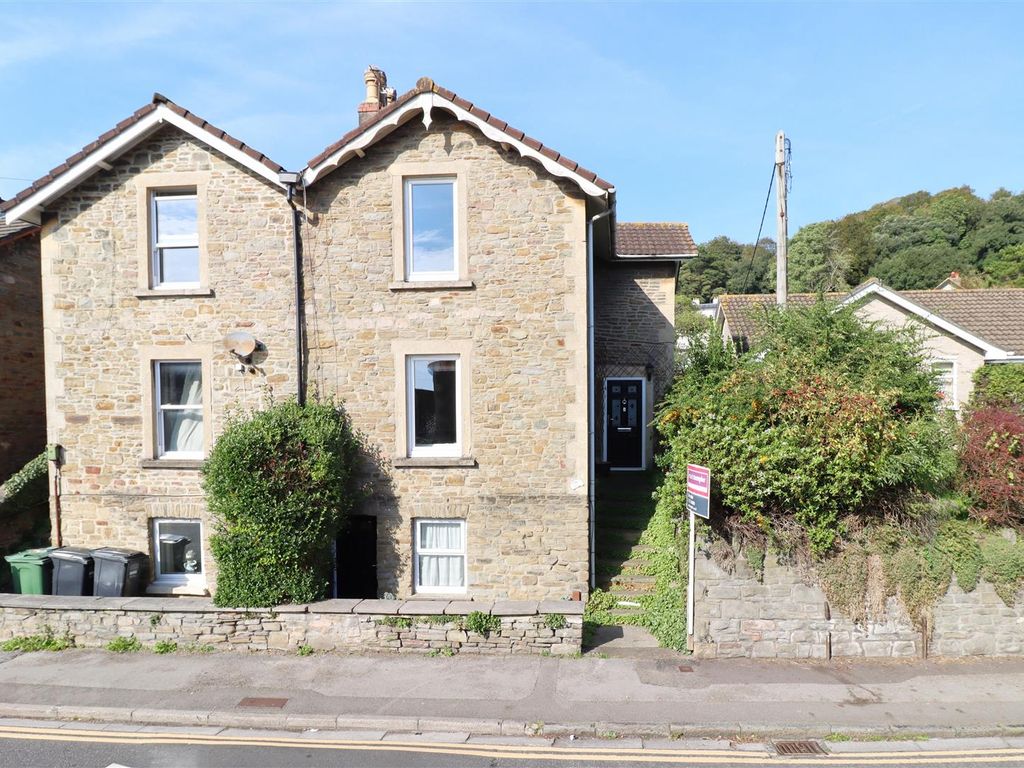 3 bed semi-detached house for sale in Old Street, Clevedon BS21, £299,950