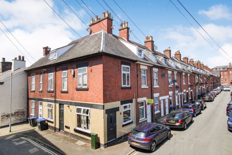 2 bed property for sale in Chorley Street, Leek ST13, £139,500