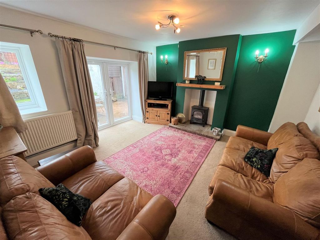 4 bed cottage for sale in Woodside Street, Cinderford GL14, £315,000