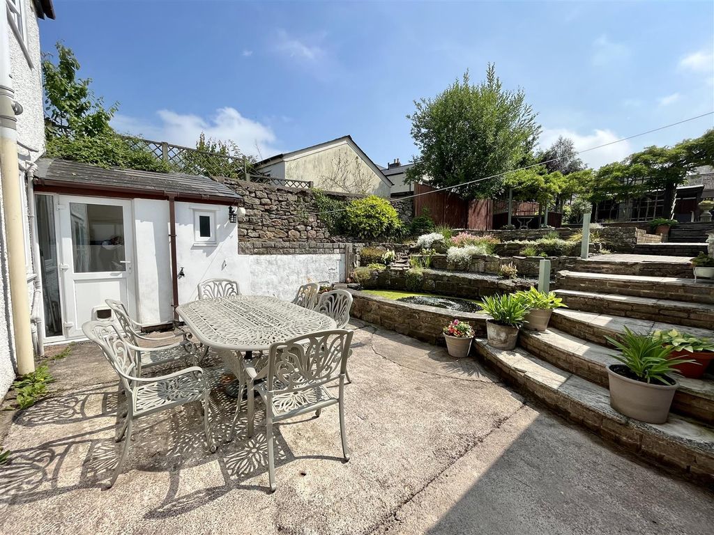 4 bed cottage for sale in Woodside Street, Cinderford GL14, £315,000