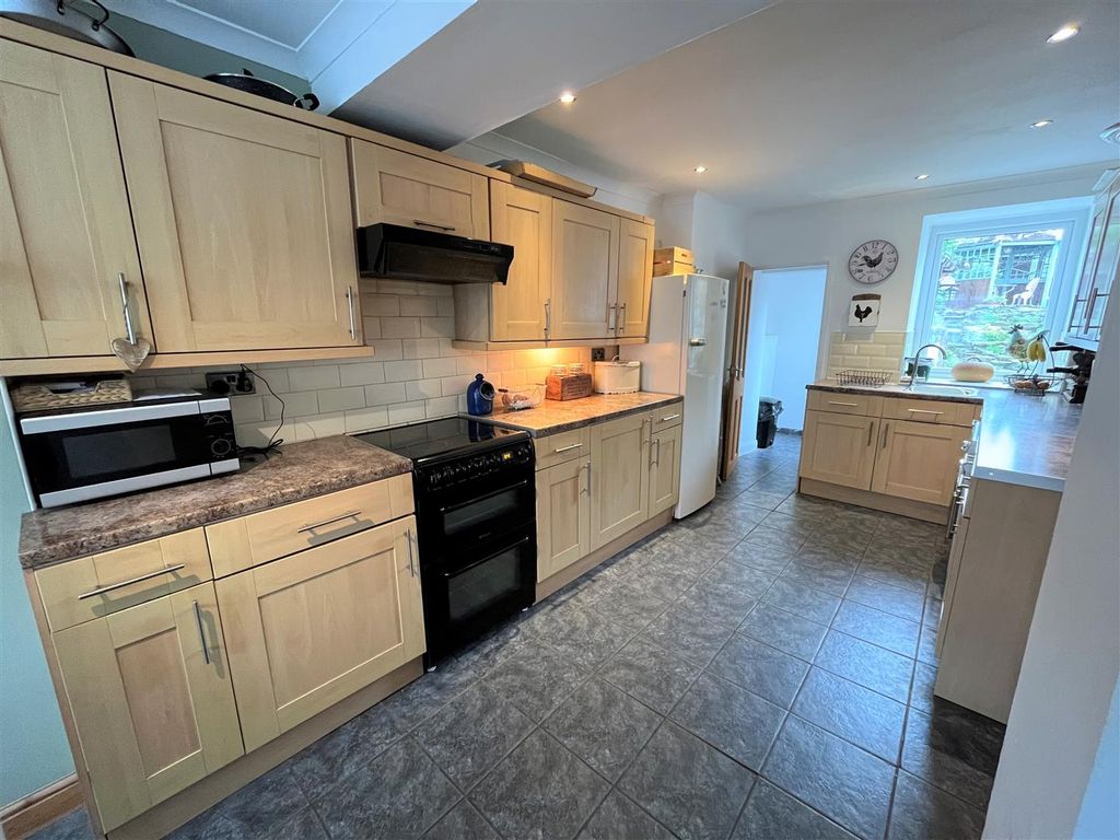 4 bed cottage for sale in Woodside Street, Cinderford GL14, £315,000