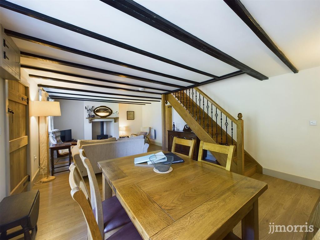2 bed cottage for sale in Cwm Degwel, St. Dogmaels, Cardigan SA43, £249,950