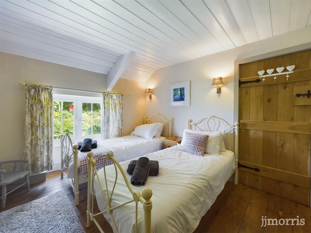 2 bed cottage for sale in Cwm Degwel, St. Dogmaels, Cardigan SA43, £249,950