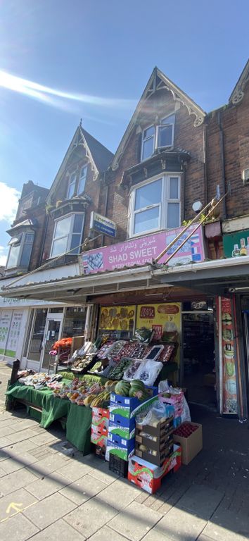 Commercial property for sale in Holyhead Road, Handsworth, Birmingham B21, £500,000