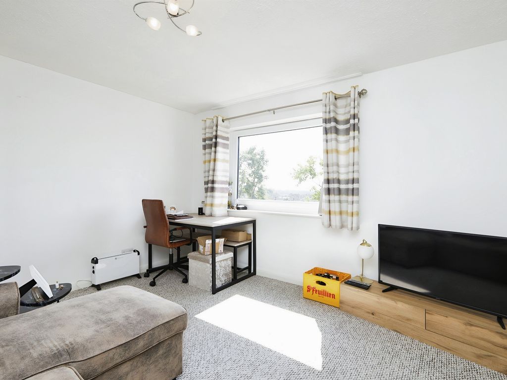 1 bed flat for sale in Norbury Close, Allestree, Derby DE22, £69,950