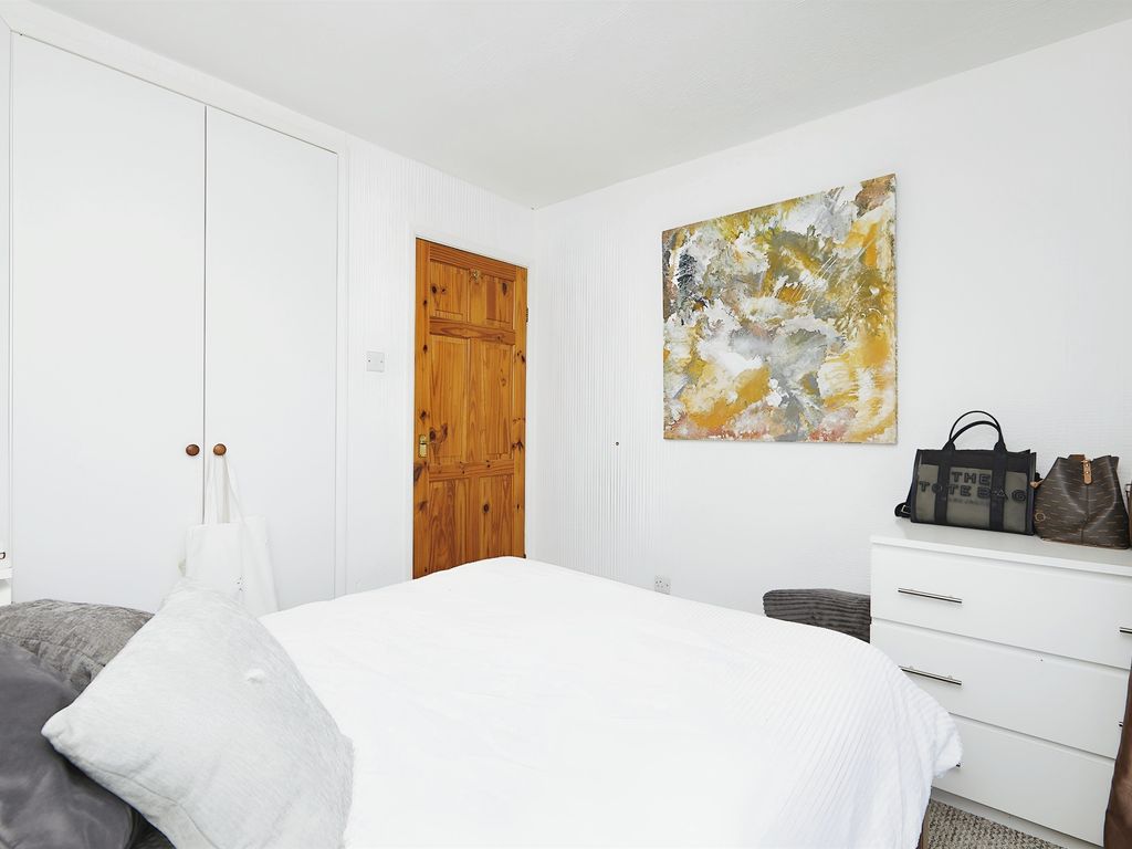 1 bed flat for sale in Norbury Close, Allestree, Derby DE22, £69,950