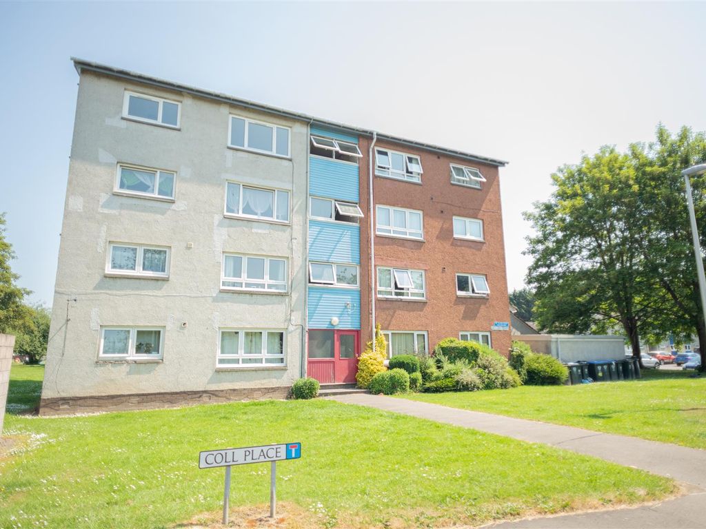 2 bed flat for sale in Jura Street, Perth PH1, £78,000