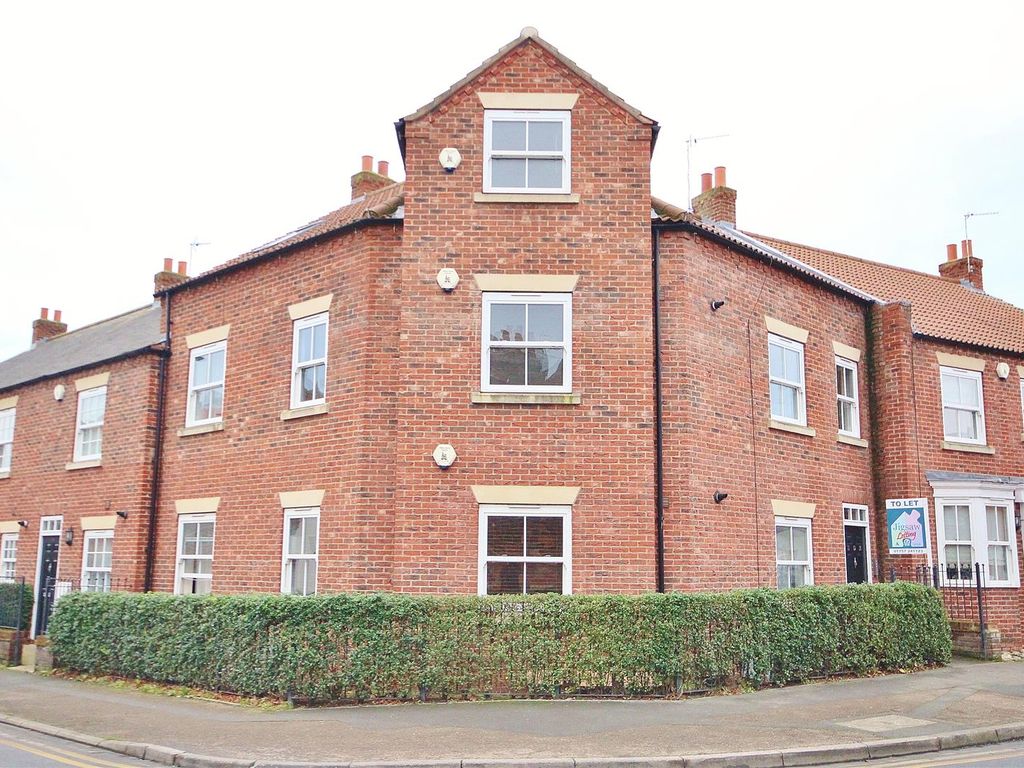 1 bed flat for sale in Barfoss Place, Selby YO8, £97,500