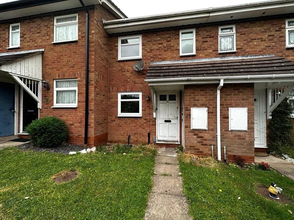 2 bed terraced house for sale in Math Meadow, Birmingham, West Midlands B32, £120,000