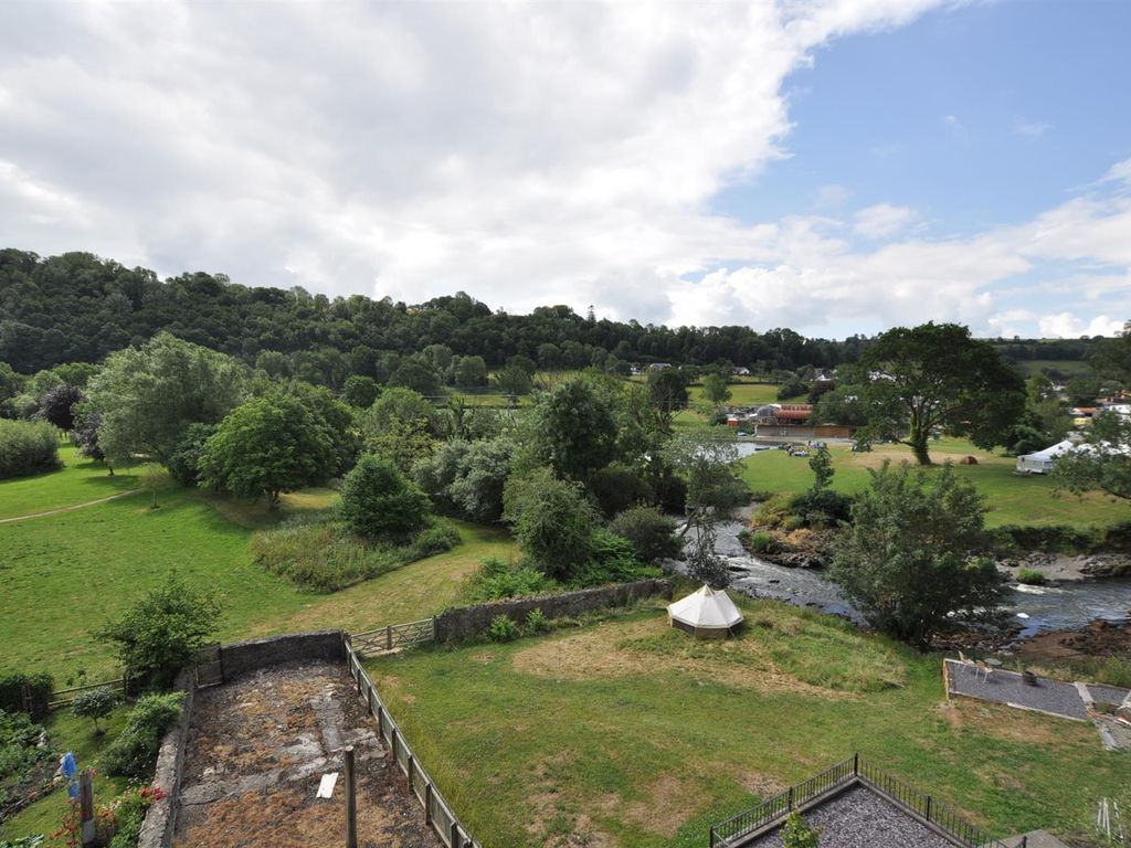 3 bed terraced house for sale in New Road, Llandysul SA44, £184,500