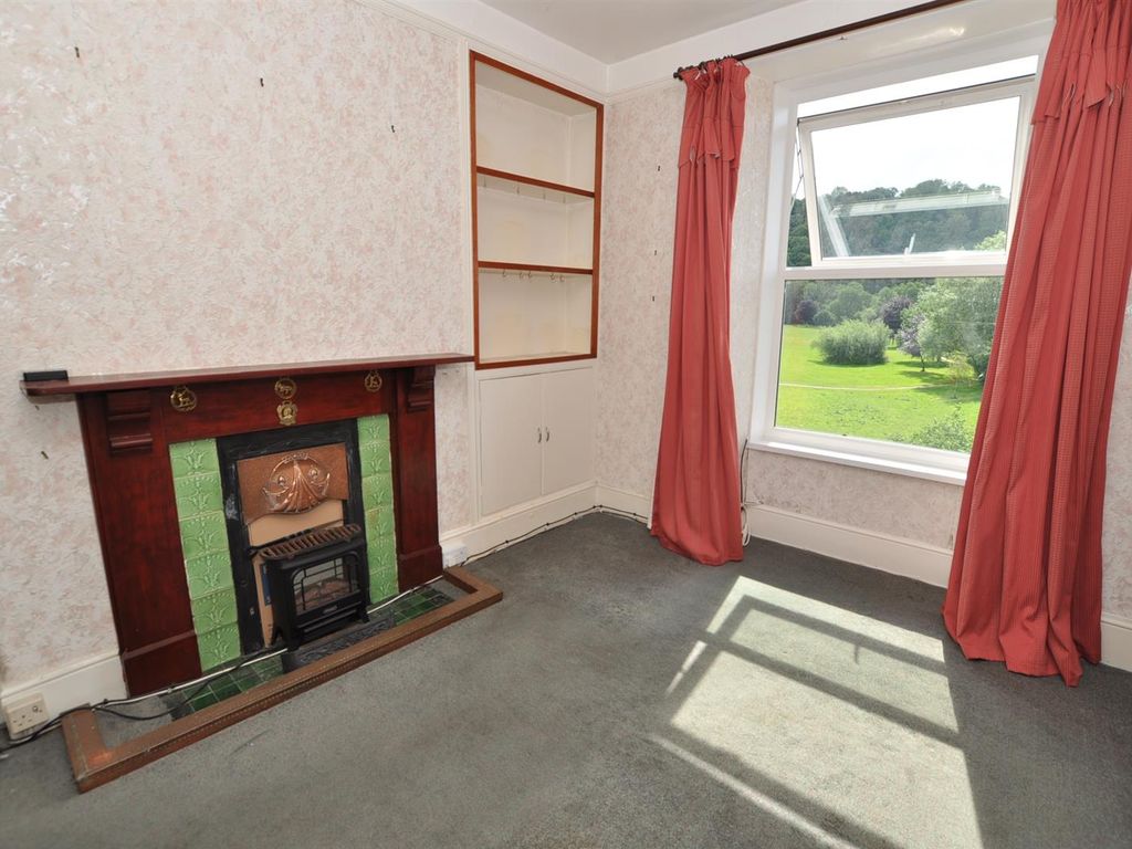 3 bed terraced house for sale in New Road, Llandysul SA44, £184,500