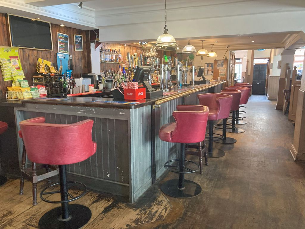 Pub/bar for sale in High Street, Holywell CH8, £275,000