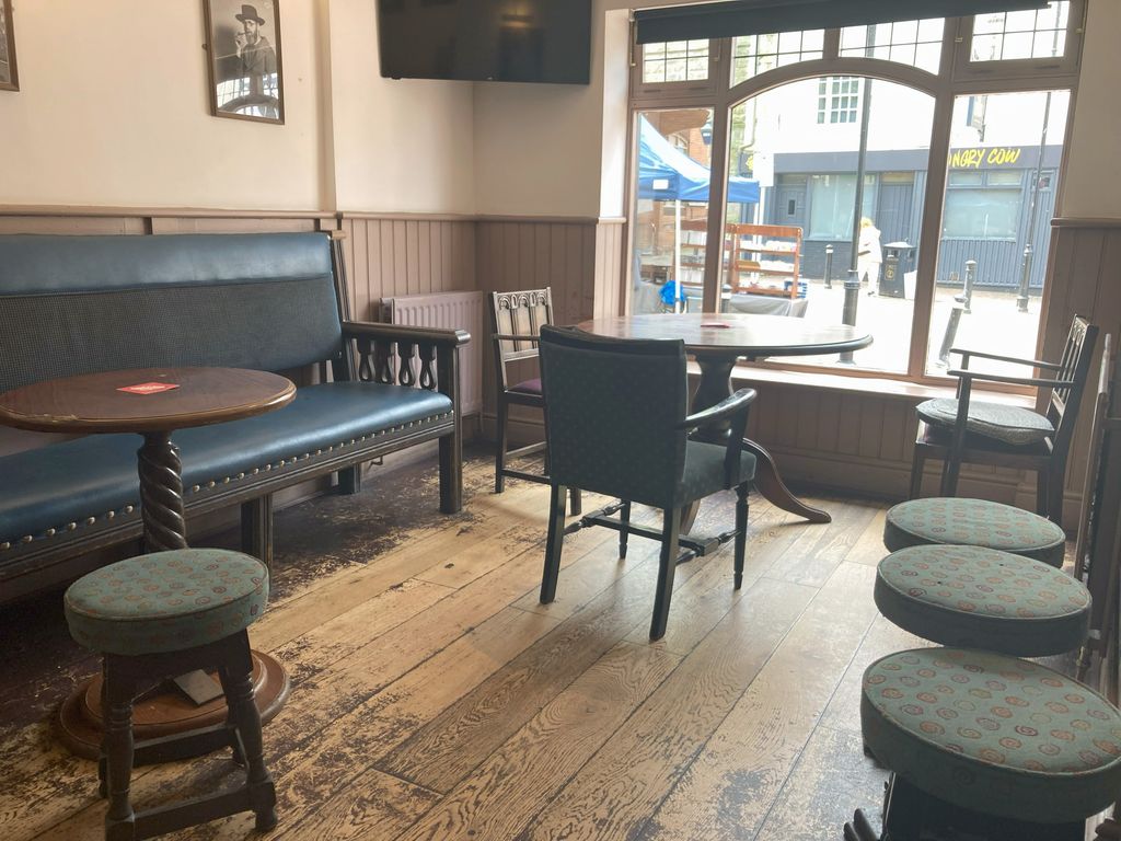 Pub/bar for sale in High Street, Holywell CH8, £275,000