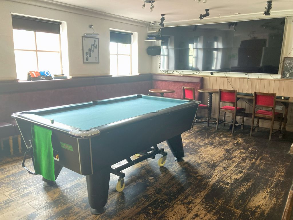 Pub/bar for sale in High Street, Holywell CH8, £275,000