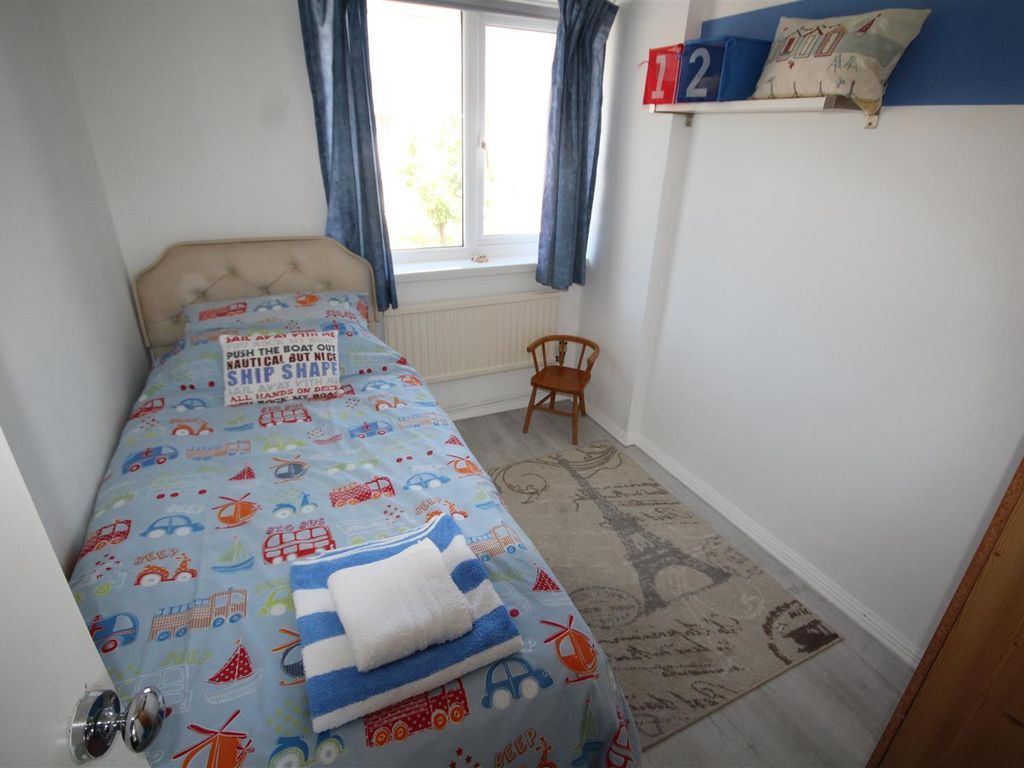 3 bed end terrace house for sale in Penrhyn Beach West, Penrhyn Bay, Llandudno LL30, £219,950