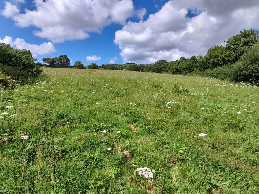 Land for sale in Blackwater, Truro TR4, £100,000