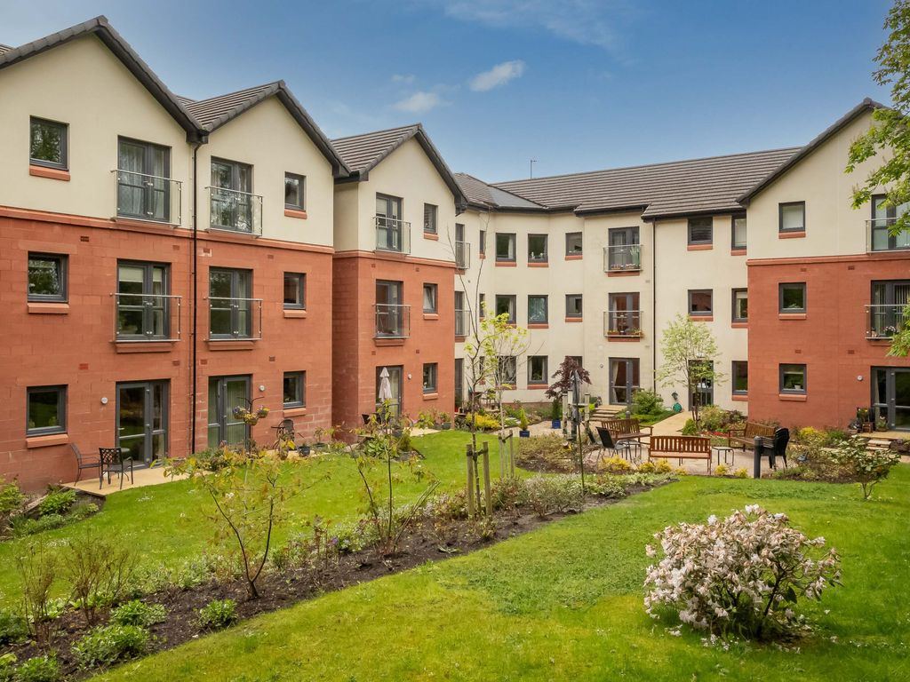 1 bed property for sale in Flat 26, Darroch Gate, Blairgowrie, Perthshire PH10, £129,995