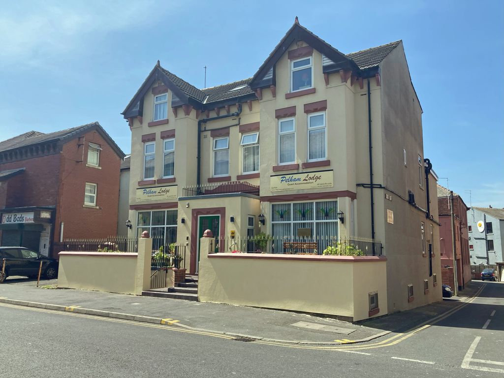 Hotel/guest house for sale in General Street, Blackpool FY1, £465,000