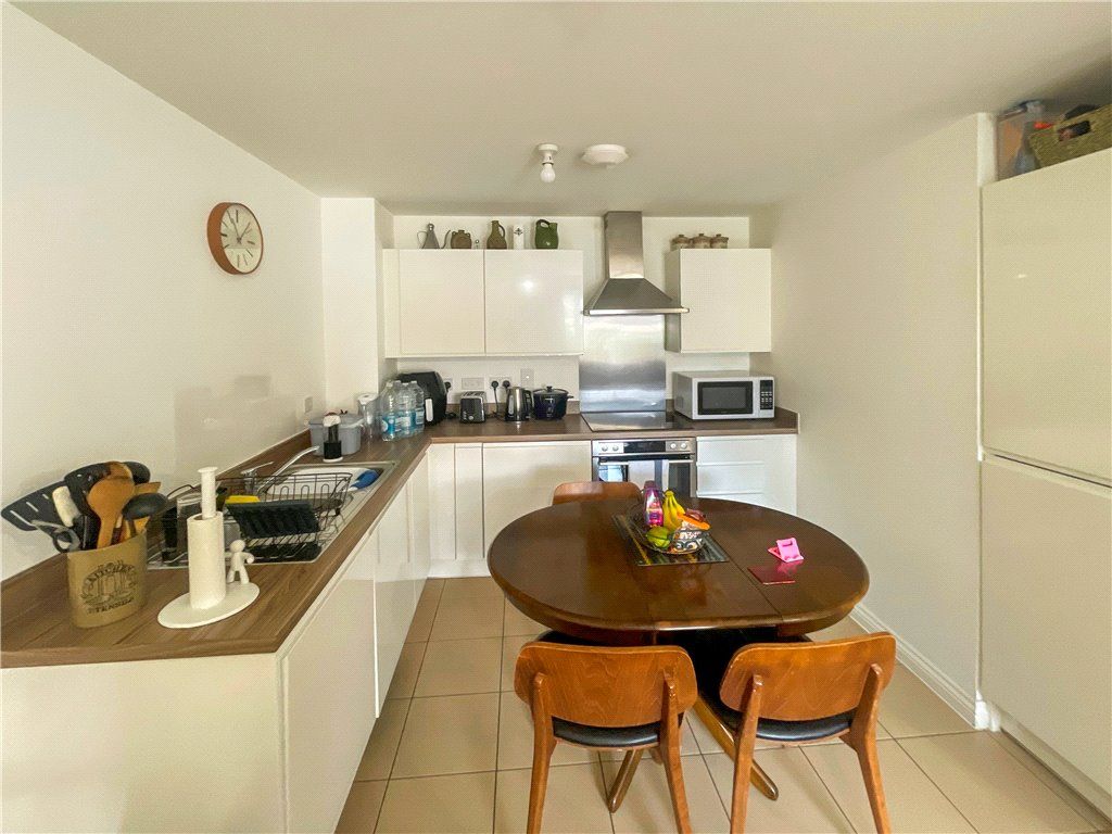 1 bed flat for sale in Dr Torrens Way, New Costessey, Norwich NR5, £130,000