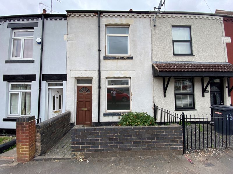 2 bed terraced house for sale in Bucks Hill, Nuneaton CV10, £119,950