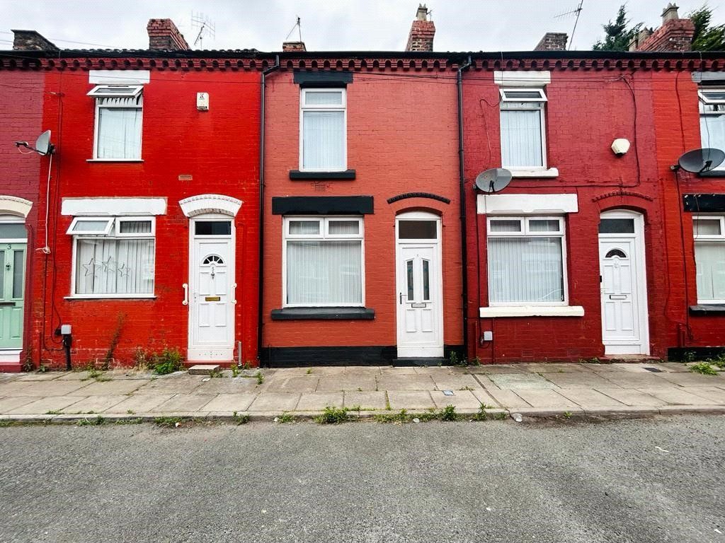 2 bed terraced house for sale in Wilson Grove, Liverpool, Merseyside L19, £125,000
