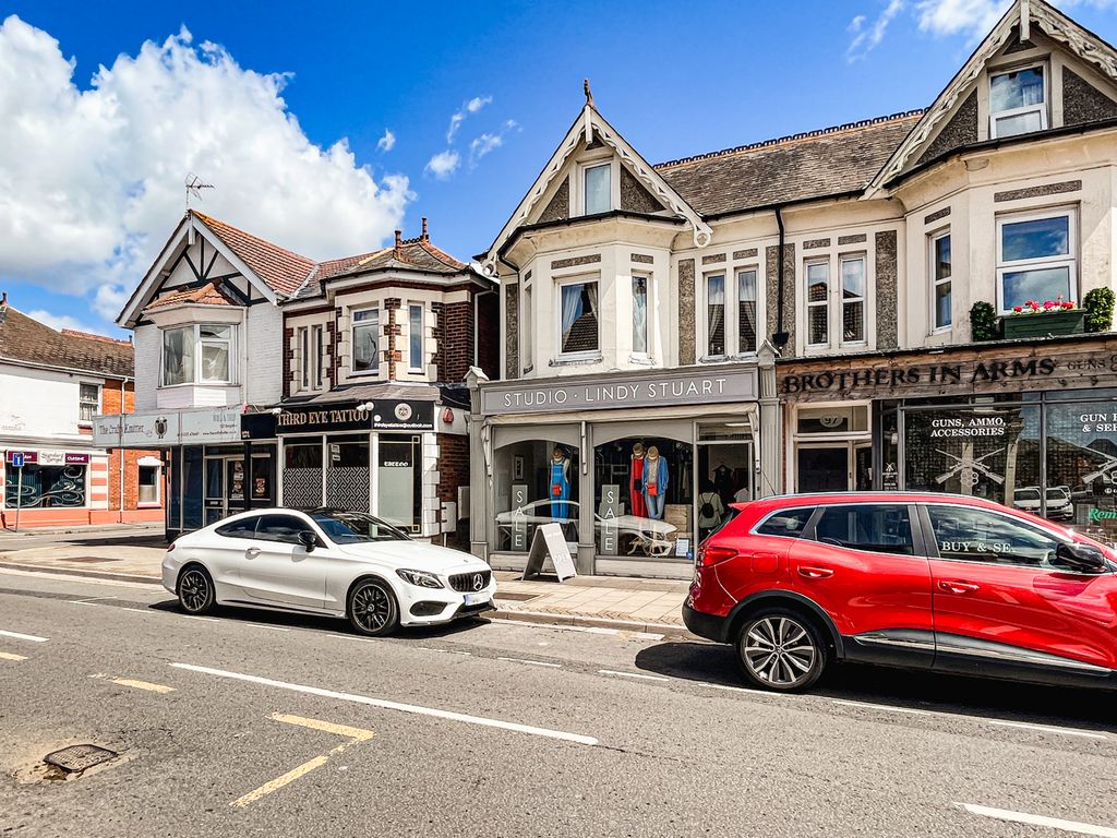 Retail premises for sale in 99 Bargates, Christchurch BH23, £179,000
