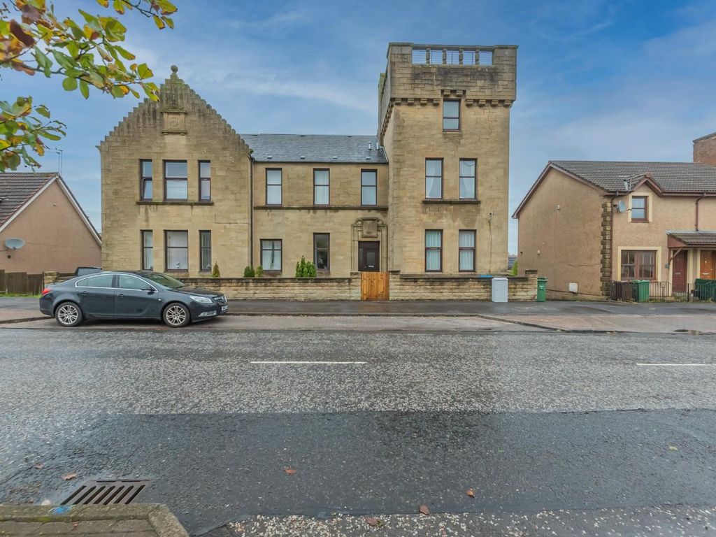 2 bed flat for sale in East Main Street, Armadale, Bathgate EH48, £84,995