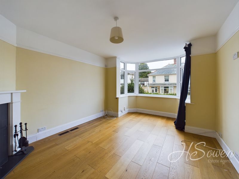 3 bed terraced house for sale in Chatto Road, Torquay TQ1, £260,000