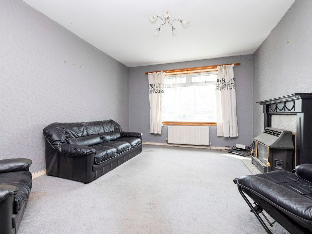 2 bed flat for sale in 12 (Flat 2) Wester Drylaw Row, Drylaw, Edinburgh EH4, £139,000