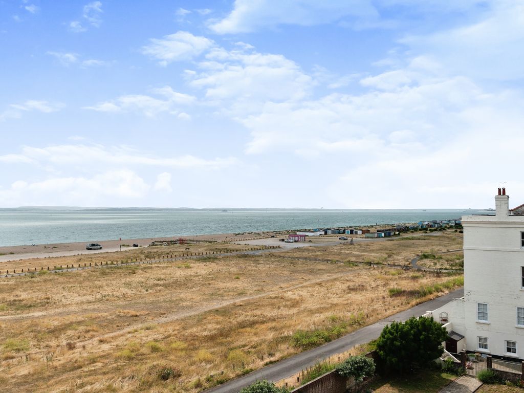 2 bed flat for sale in Annes Court, 11 Sea Front, Hayling Island, Hampshire PO11, £185,000