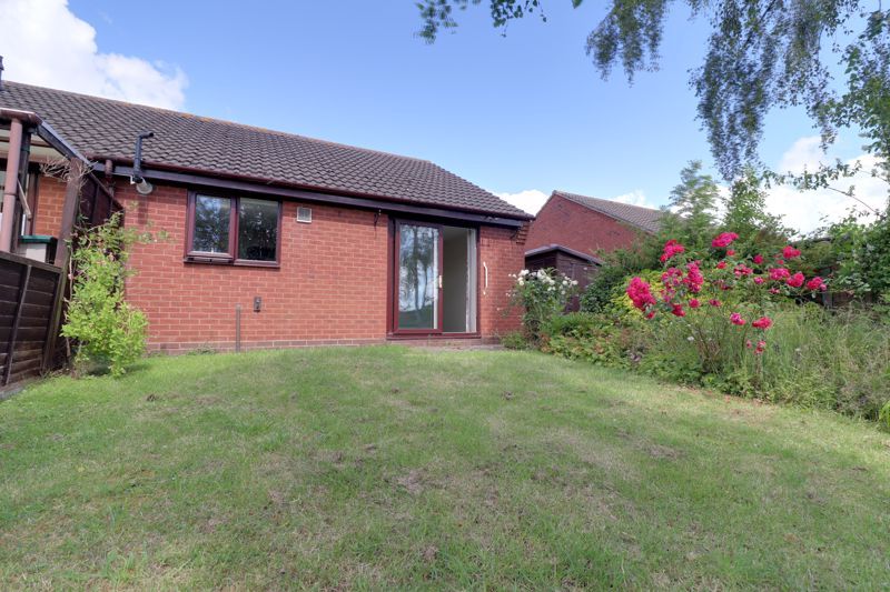 2 bed bungalow for sale in Lilleshall Way, Western Downs, Stafford ST17, £120,000