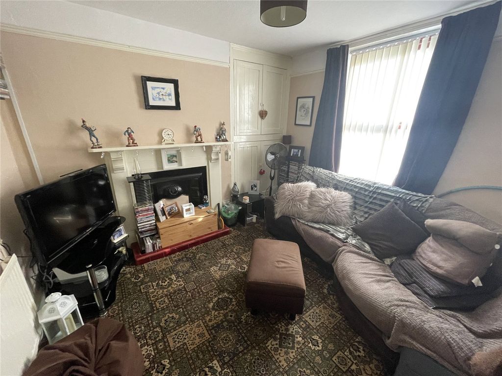 4 bed semi-detached house for sale in Llanilar, Aberystwyth, Ceredigion SY23, £220,000