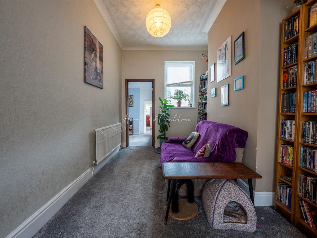 2 bed terraced house for sale in Aldsworth Road, Canton, Cardiff CF5, £215,000