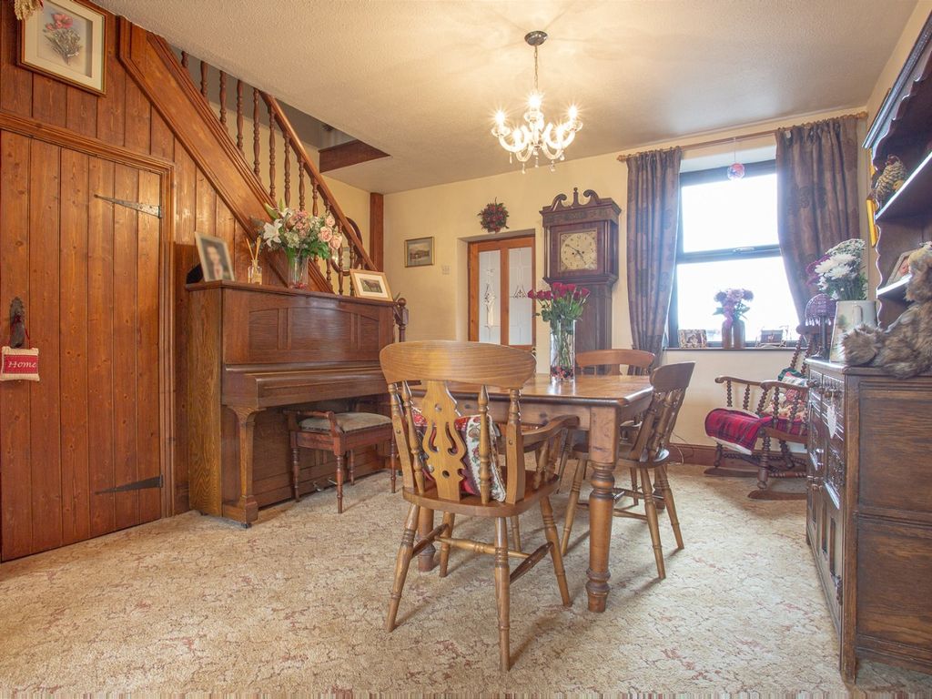 3 bed terraced house for sale in 4, Burlington Villas, Kirkby-In-Furness LA17, £270,000