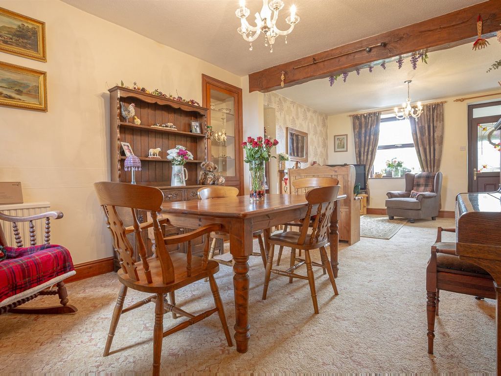 3 bed terraced house for sale in 4, Burlington Villas, Kirkby-In-Furness LA17, £270,000