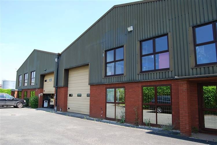 Light industrial for sale in Unit 1, Cleeve View Business Park, Bishops Cleeve, Cheltenham GL52, £560,000