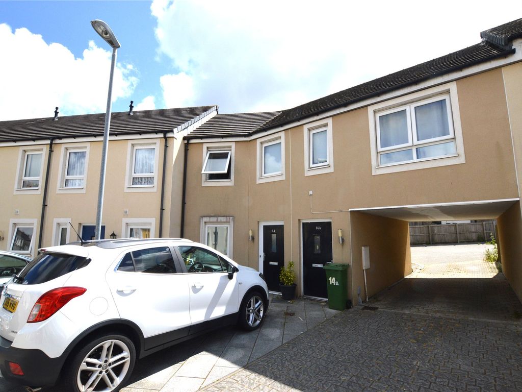 1 bed flat for sale in Rotair Road, Camborne, Cornwall TR14, £120,000