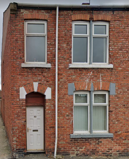 2 bed flat for sale in Morgan Street, Sunderland SR5, £45,000