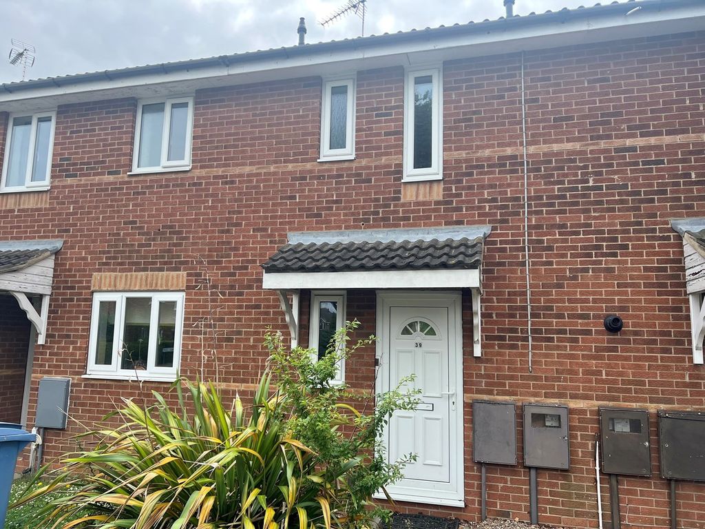 1 bed terraced house for sale in Carling Avenue, Worksop S80, £95,000