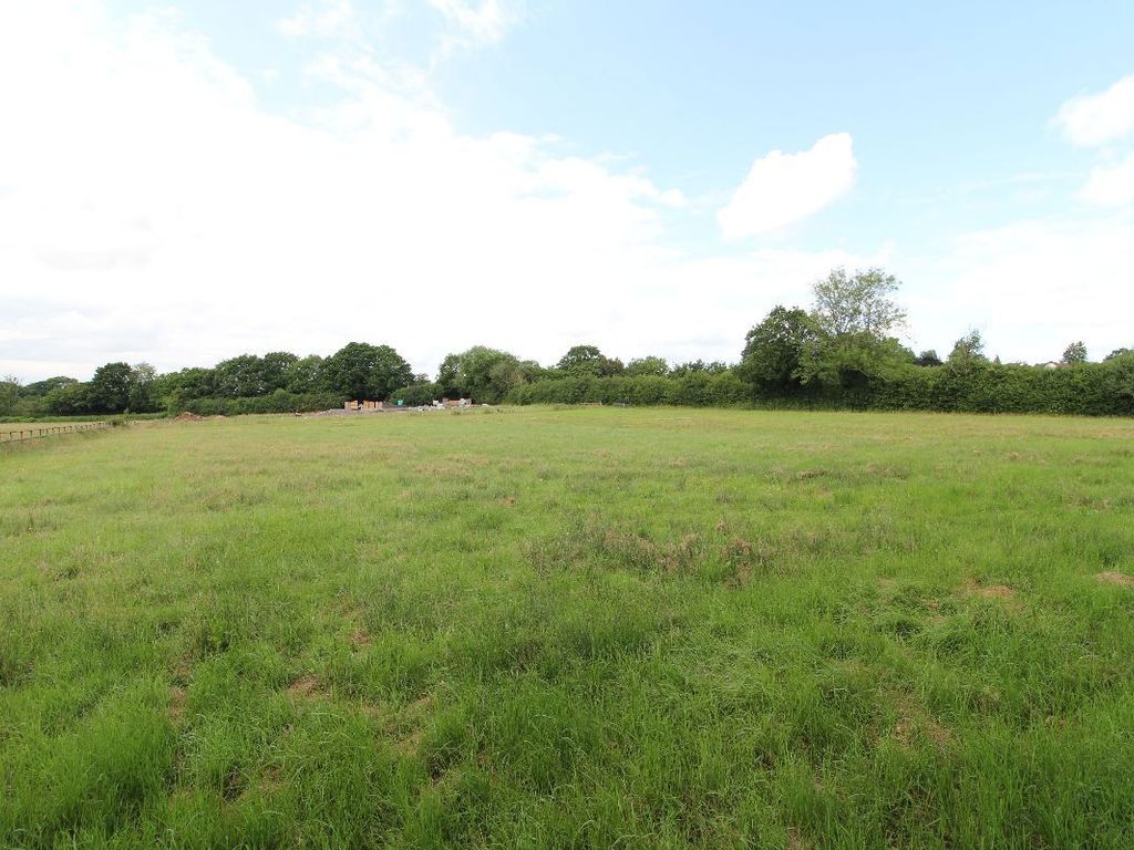 Land for sale in New England Lane, Highley, Bridgnorth WV16, £750,000
